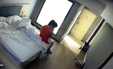 Amateur Asian Solo Fucking On Cam