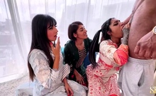 SAHARA KNITE - BBC Meets Asian Triplethreat