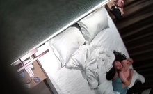 Amateur Hidden Cams Reveal Cock Riding Hoes