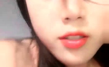Asian teen ass fucked before cumshot over his dick