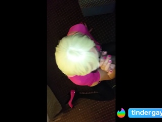 Big Cock Fun with a Crossdresser