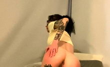 Hot Amateur Webcam Teen Masturbates For Their Fans
