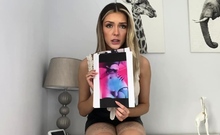 21yo Stunning Babe Dirty Talking