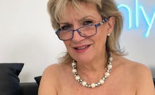 Blonde MILF with Big Boobs Playing Cam Free Porn