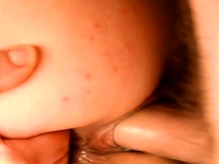 Young Asian Amateur Satisfies Big Cock