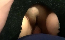 Hot amateur blonde in hardcore pov sex