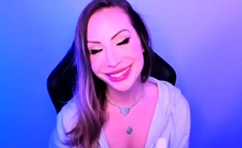 Jessica Dynamic - You Love Trans Penis
