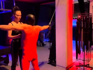 Domina Dark - Mercy My Domina