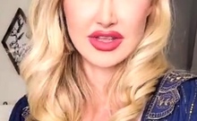 Kendra James Aka Kendrajamesvip Onlyfans - Im Going Live!!