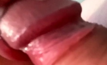 Anal loving blonde gf close up blowjob in this hd pov video