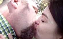 Beauty Amateur Redhead Teen make Perfect Blowjob