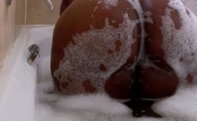 Hot Big Black Latina booty Black and Ebony