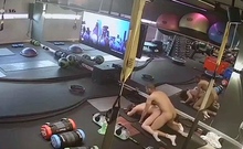 Busty Bitch Pounded Doggystyle on Hidden Cam