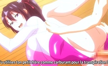 Takamine-Ke No Nirinka hentai fuck video