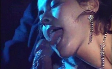 Brunette hookup amateur blowjob and dirtytalk sexdate