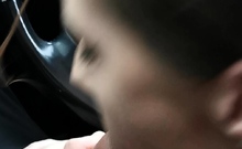 Amateur Teen Blowjob On Adult Webcam Show