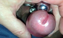 Close-up Orgasm With Sex Toy - Lost Control