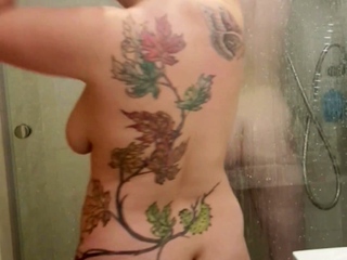 Amateur big tit brunette fucked