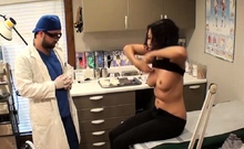 Phoenix Rose In An In-depth Vaginal Exploration