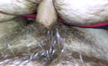 Amateur Bottom Returns For Bareback Breeding