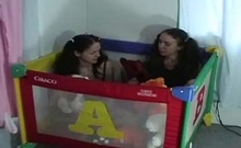 Dolly: Friends In Playpen