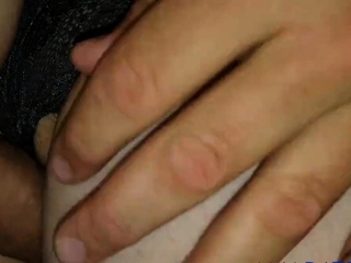 German Amateur Girl Doesn't Know She's Being Filmed