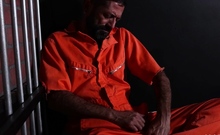 Inked Gay Gets Satisfying Handjob