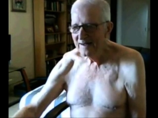 Naked Mature Men Masturbating