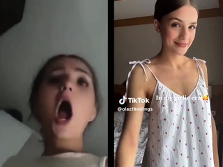 Tiktok star Ola Lamczyk caught cheating