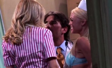 Vintage Blonde Nurse Hardcore Fucking