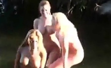 Elita Lofblad Svensk Glamourmodell Gone Wild
