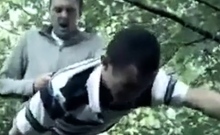 Daddy's Webcam Blowjob