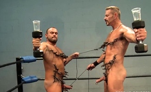 Clothespin Cock Challenge