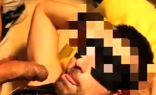 Raw Amateur Gangbang