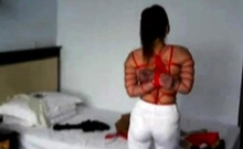 Asian Amateur Bdsm Fun