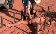 Amber Rayne Hitchhiker In Trouble