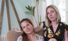 Two Nasty Blondie Girls Enjoy Strong Sapphic Muff Munching