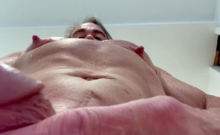 Amateur Gay Solo Masturbation Video