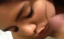 Indian Slut Getting A Facial