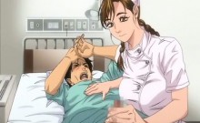 Busty Hentai Nurse Sucking Patient Cock And Hot Poking In Th